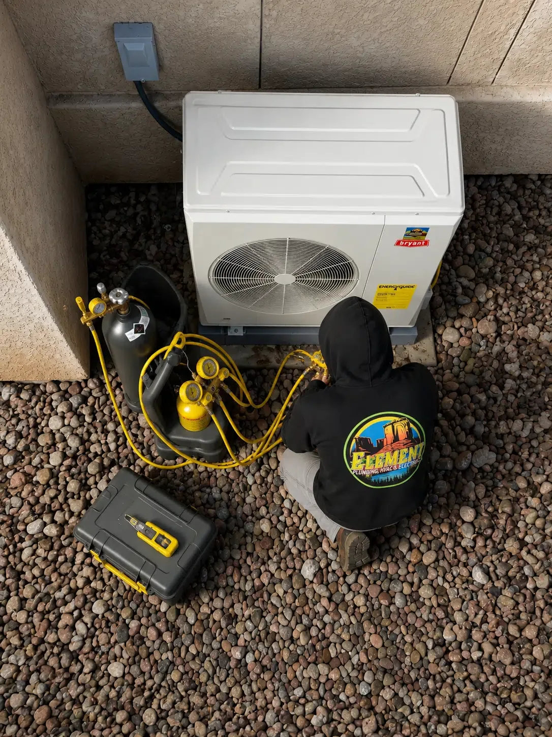 AC inspection Flagstaff AZ