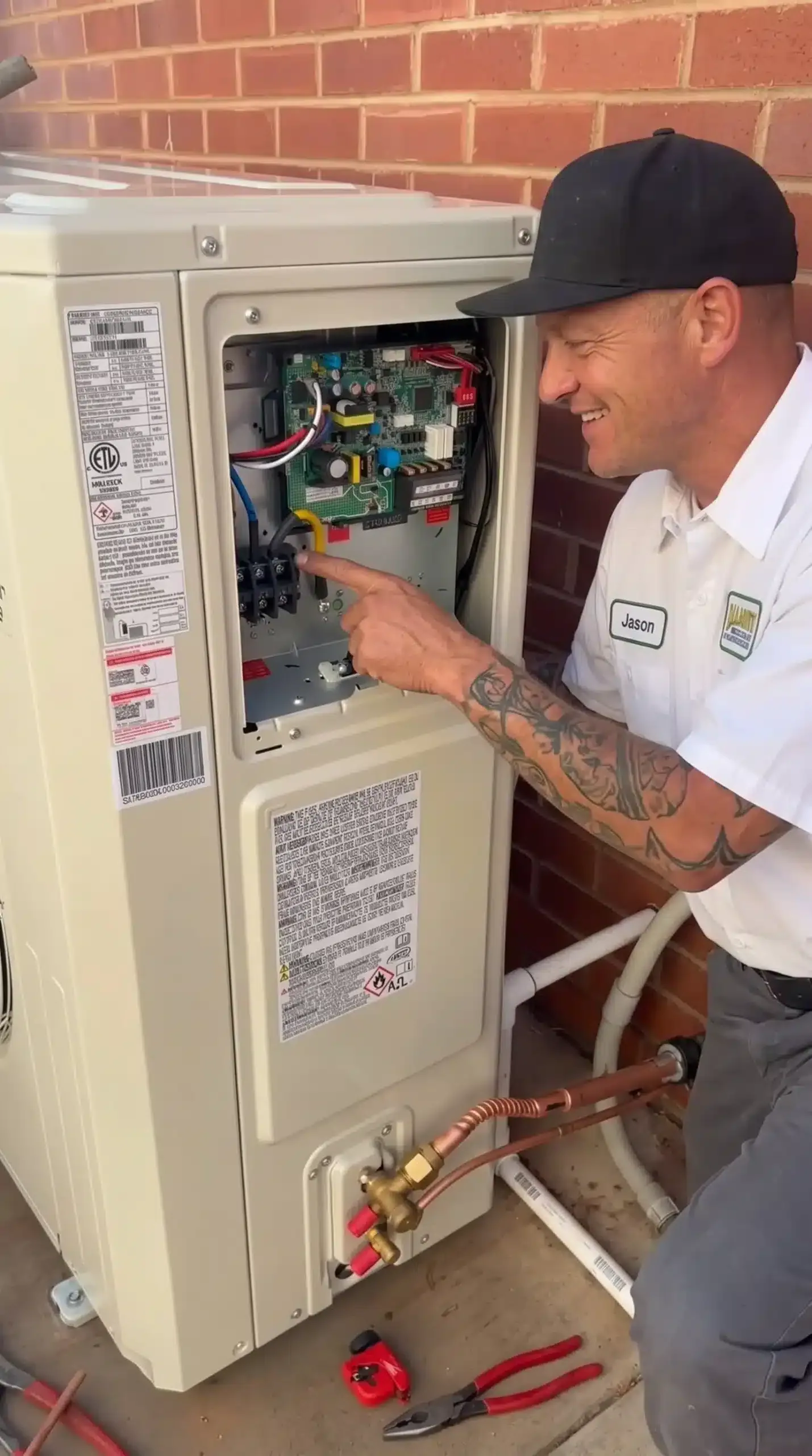 AC tune up Flagstaff AZ