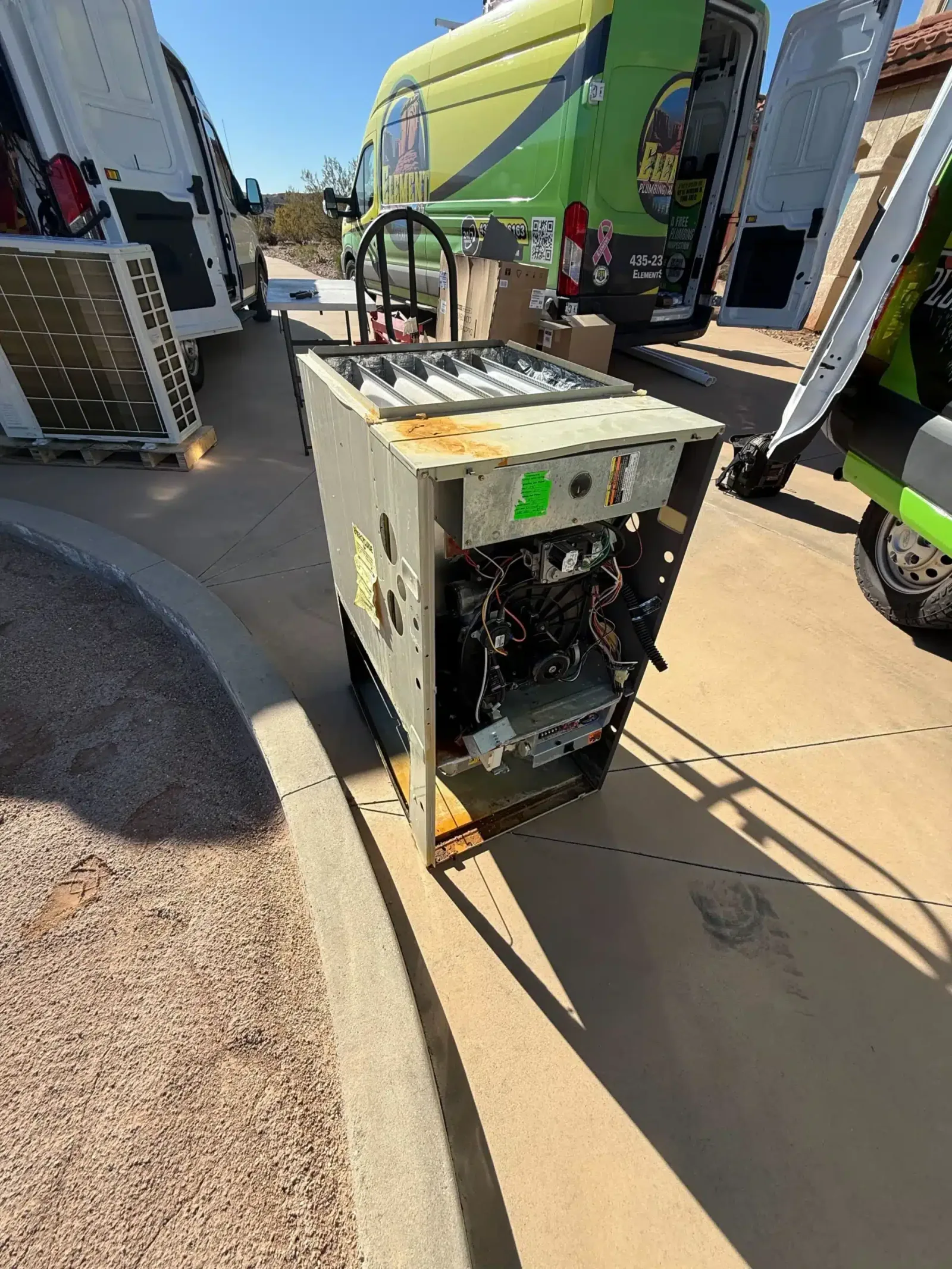 air conditioner inspection near me Flagstaff