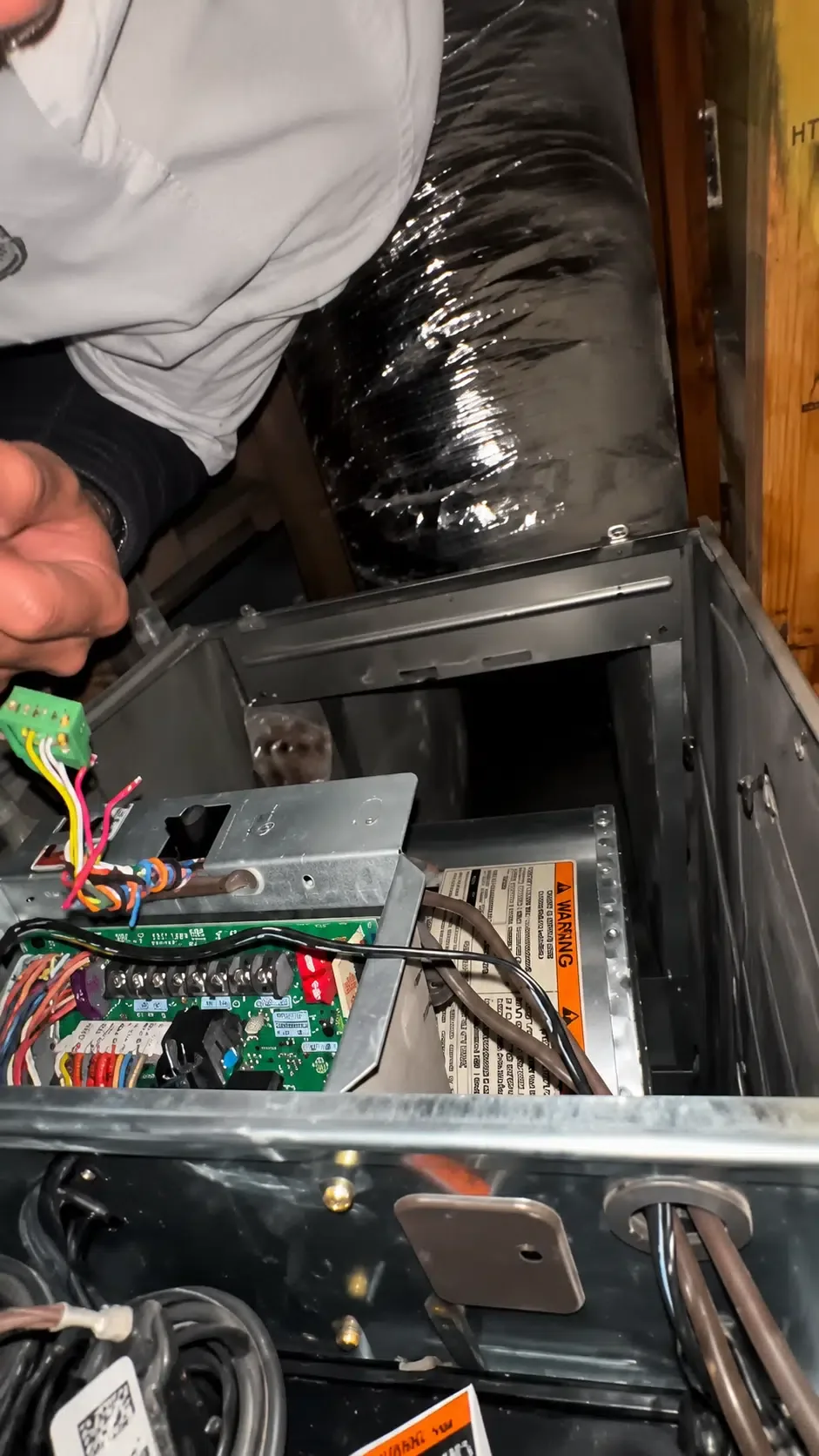 air duct repair Flagstaff
