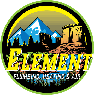 Element Plumbing Heating and Air - Flagstaff Arizona - Logo