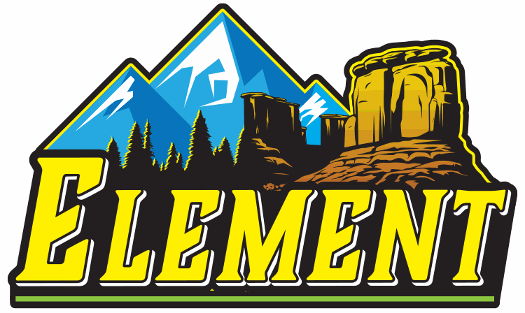 Element Plumbing, Heating & Air logo