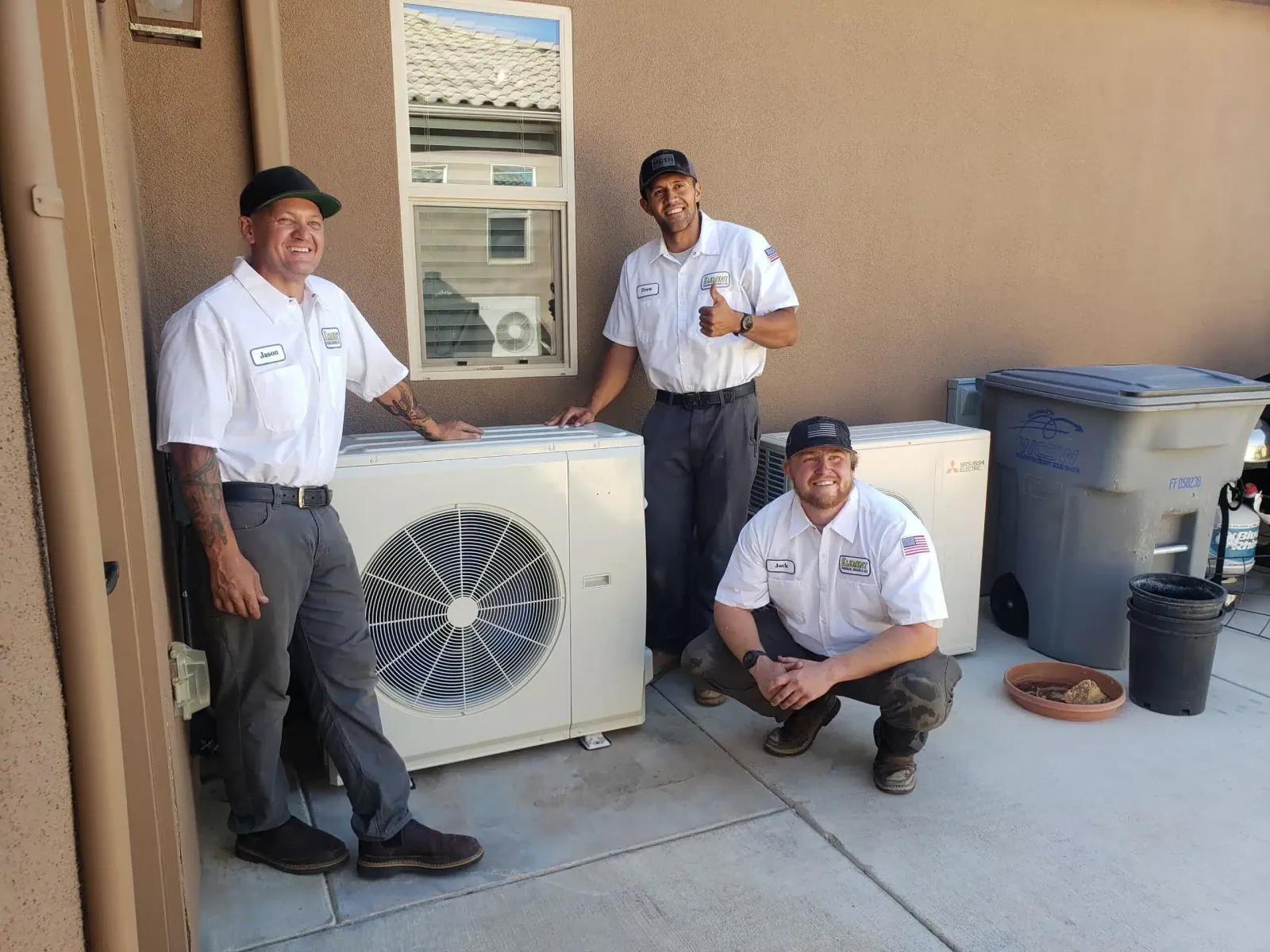 heat pump Flagstaff AZ