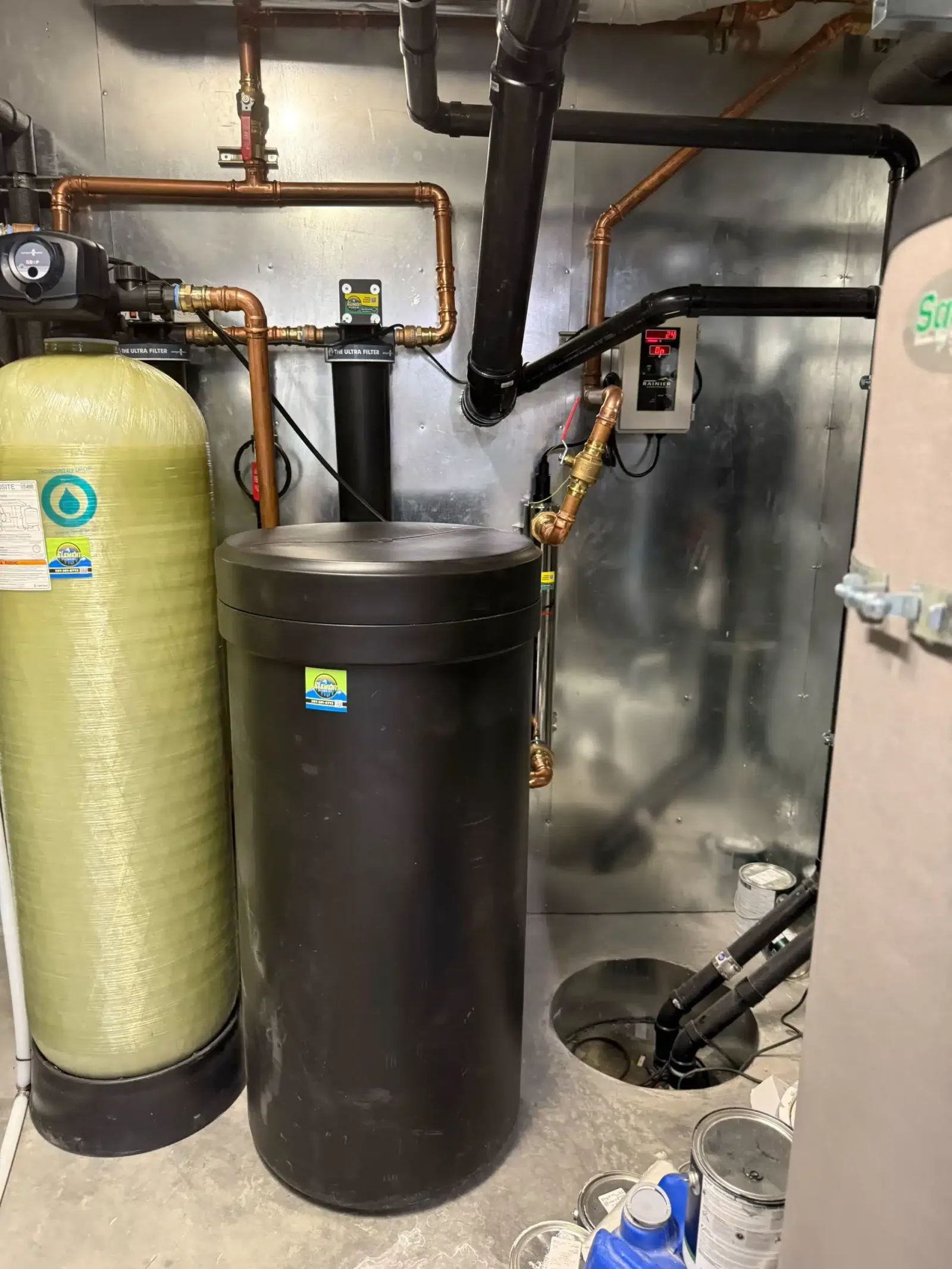 home water softener Flagstaff