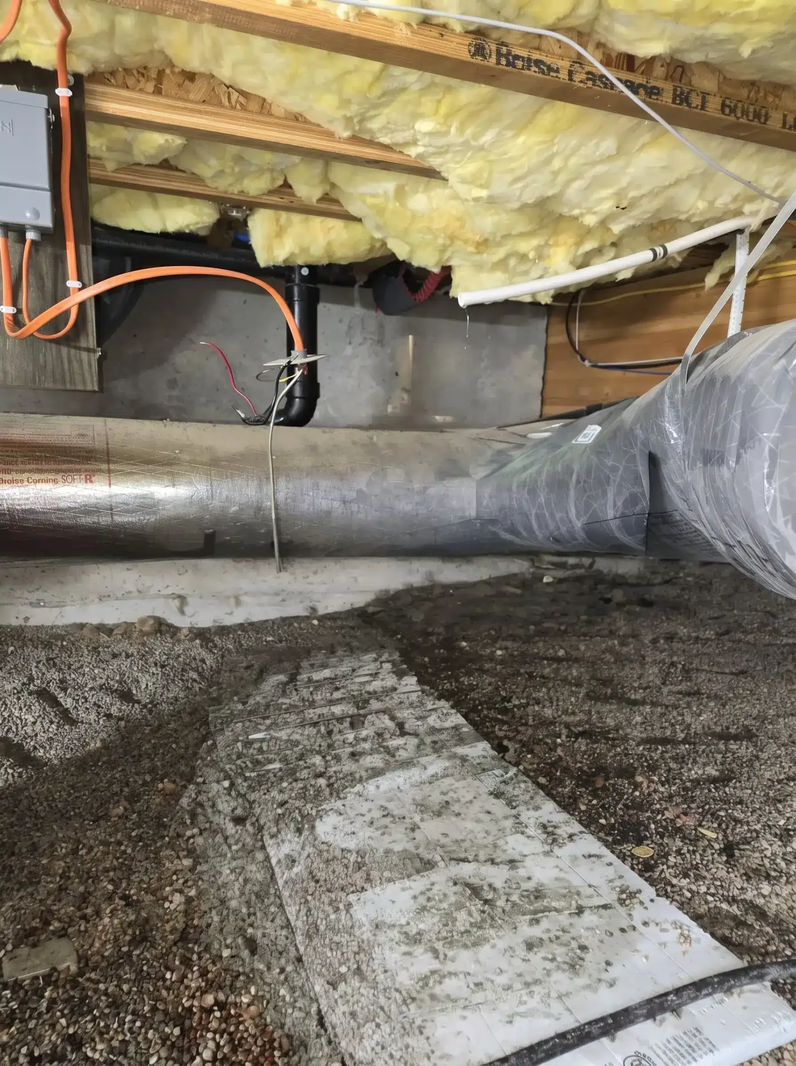 HVAC duct installation Flagstaff Arizona