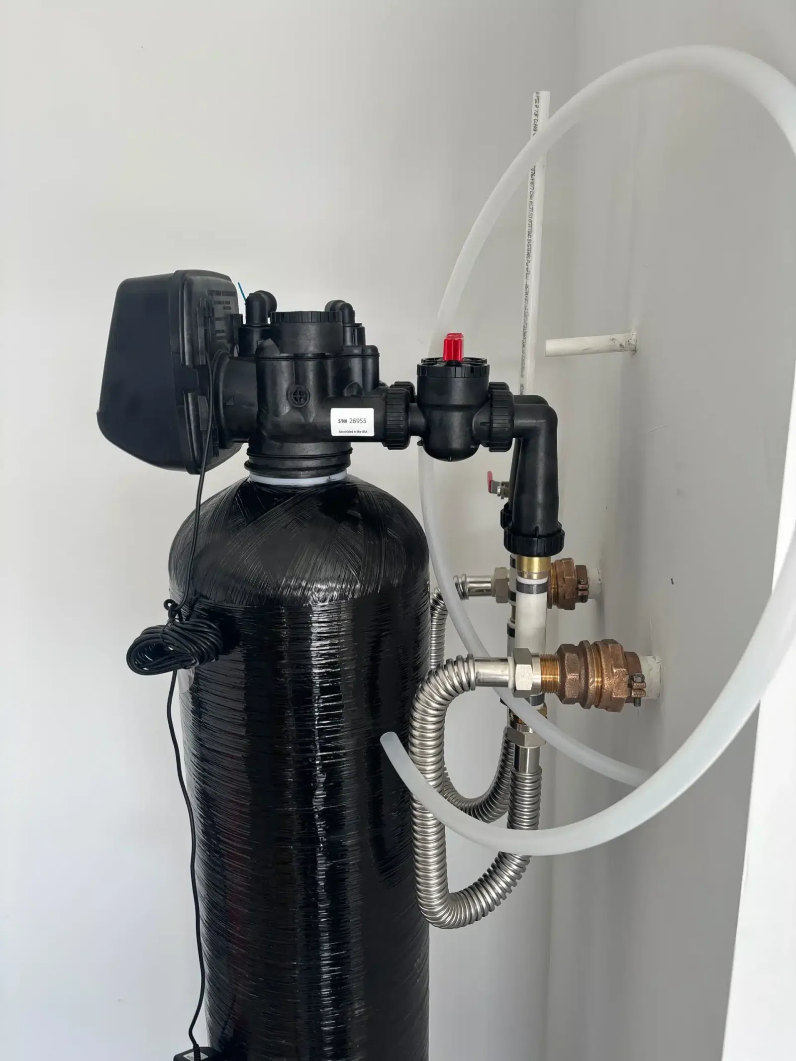 ion exchange water softener Flagstaff