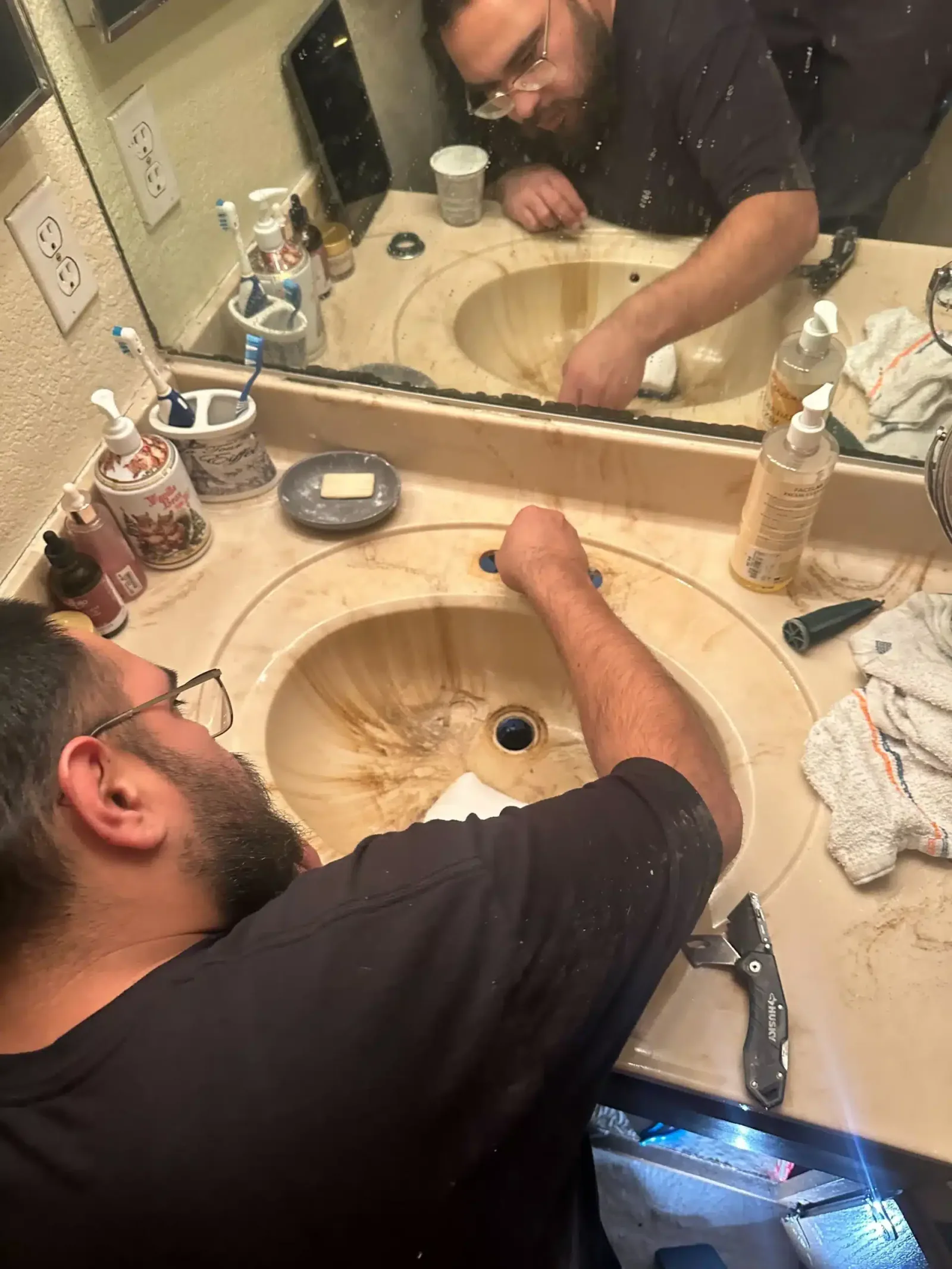 leak detection Flagstaff
