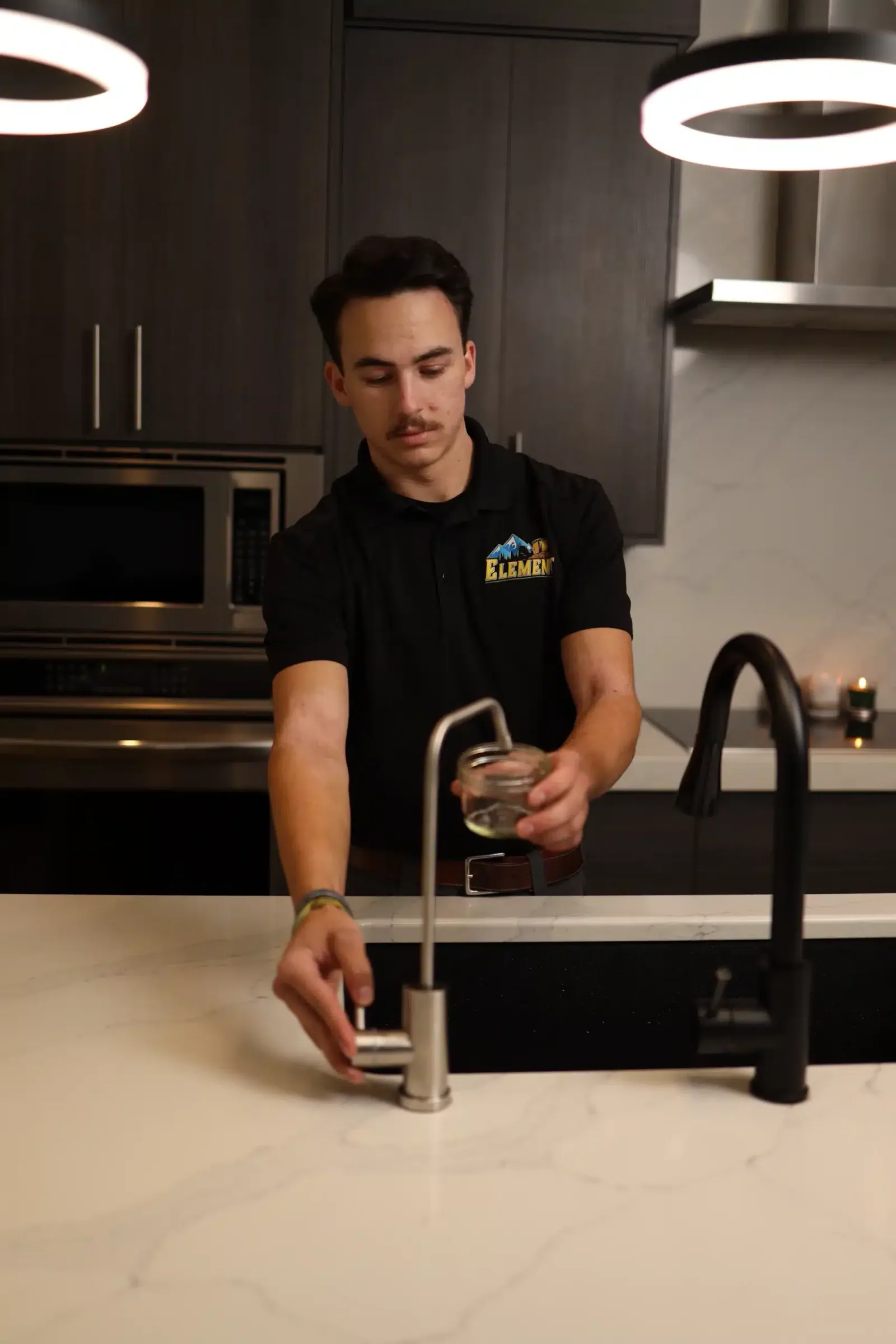 Leaking faucet flagstaff