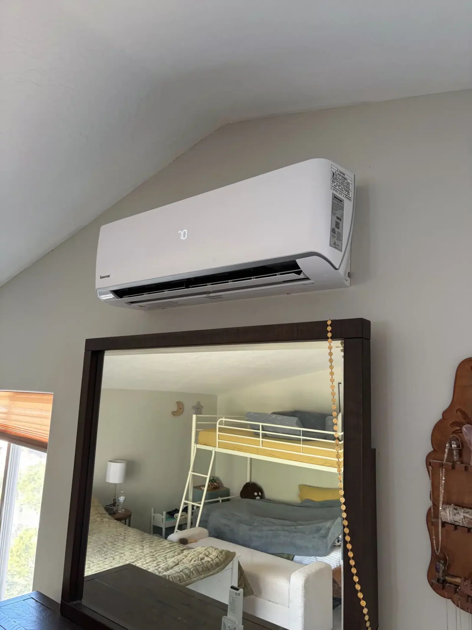 mini split installation Flagstaff