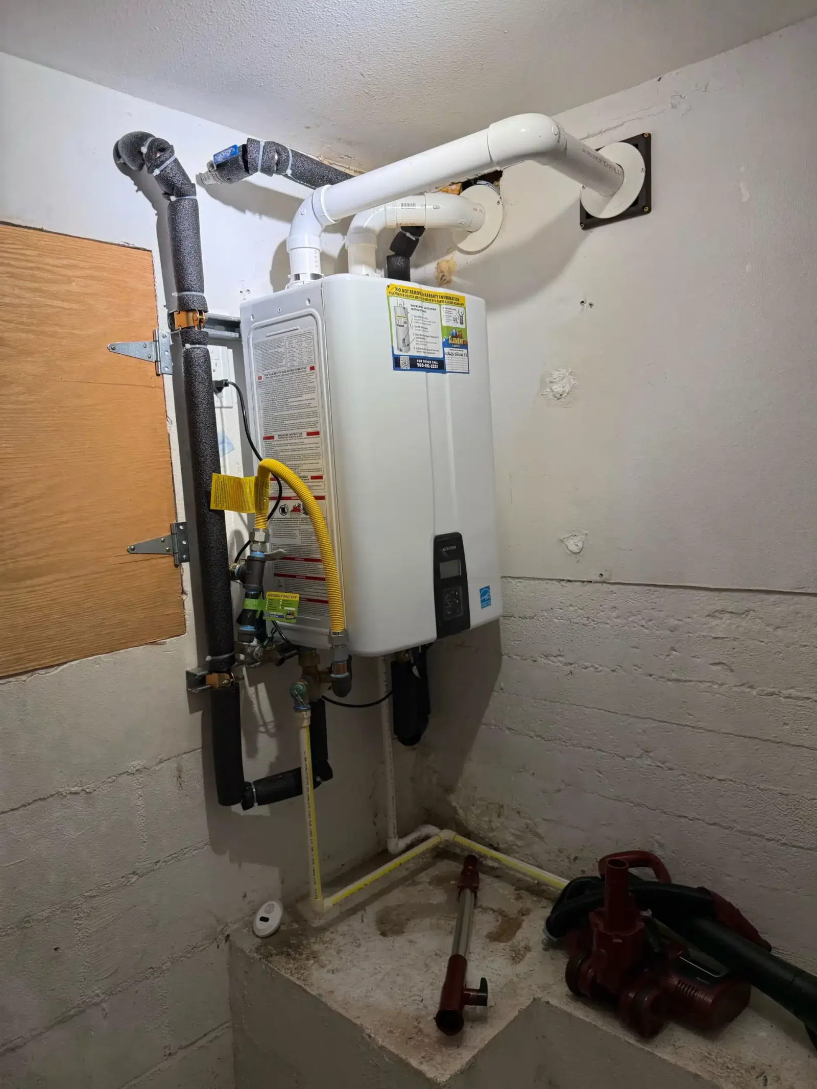 on demand water heater Flagstaff AZ