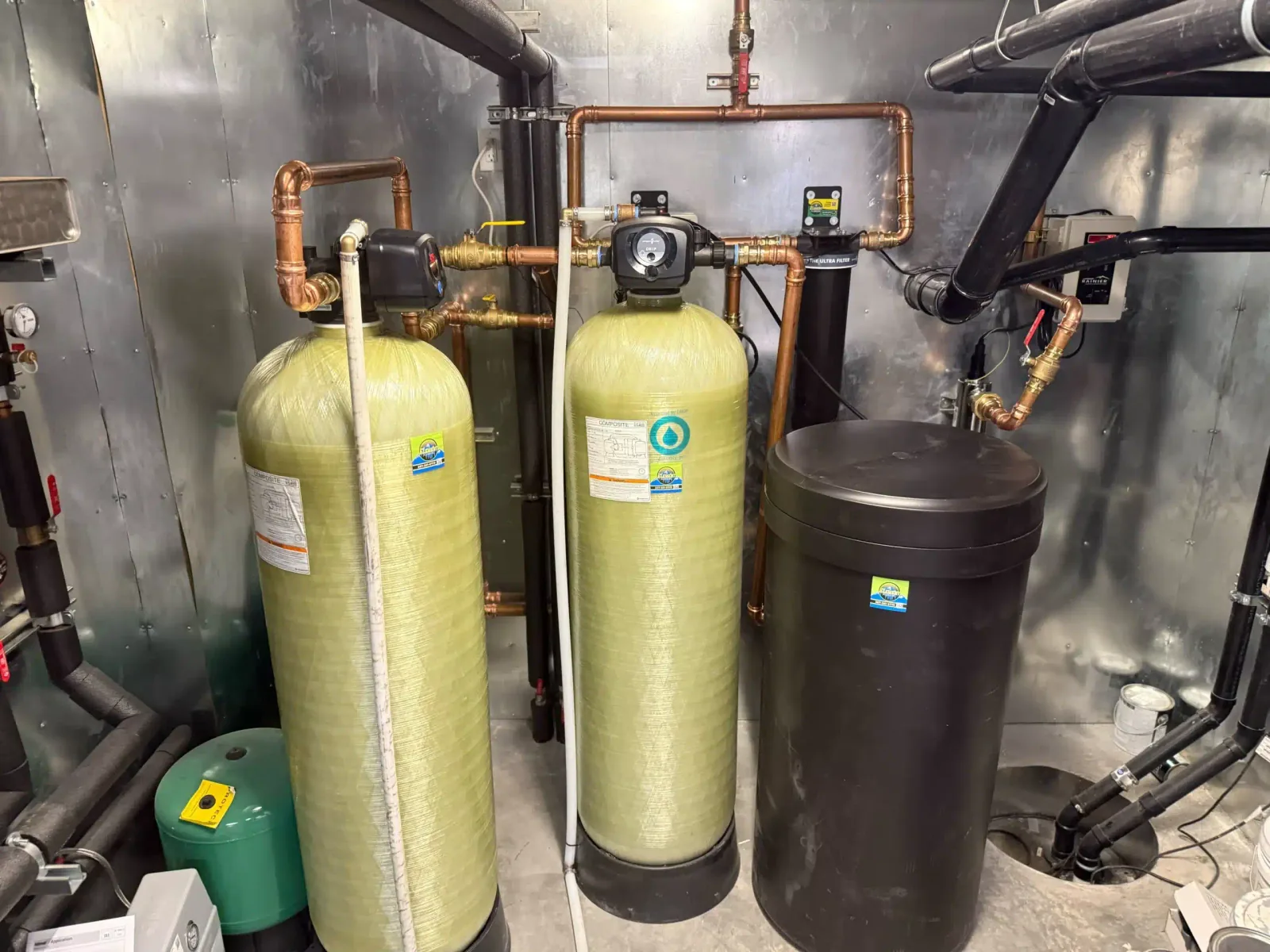 point of entry water filter Flagstaff