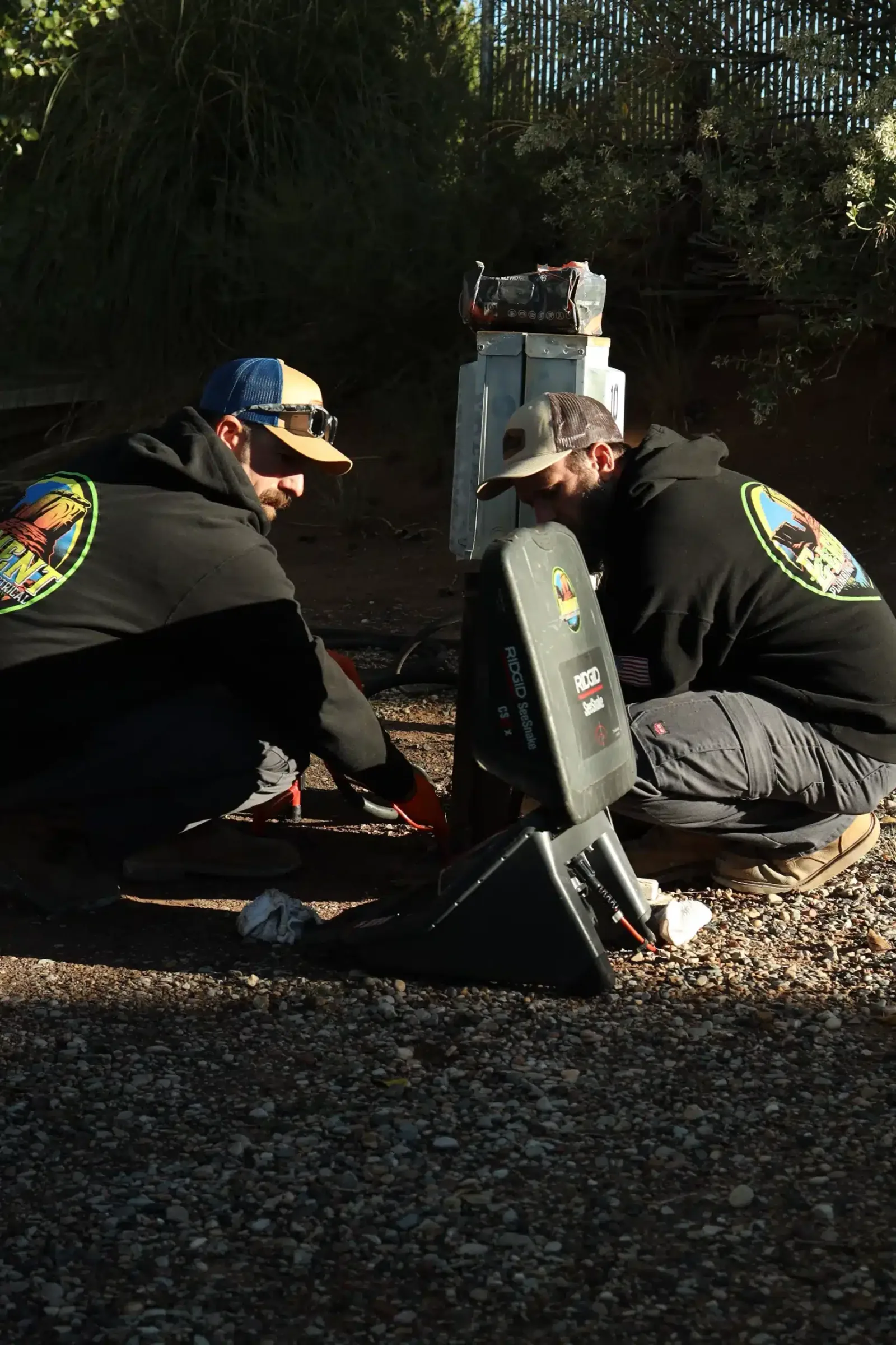 sewer jetting Flagstaff AZ