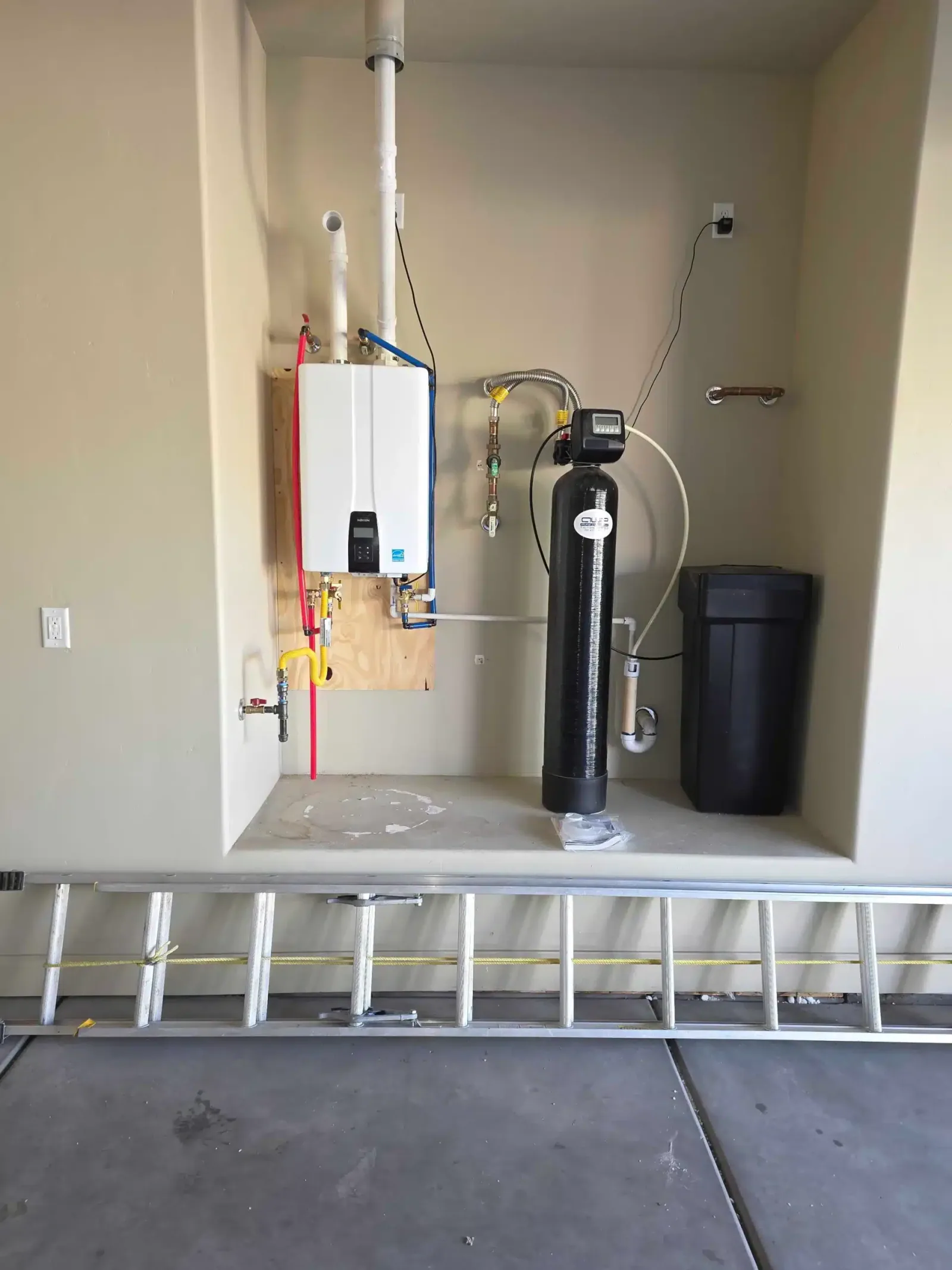 tankless water heater installation Flagstaff