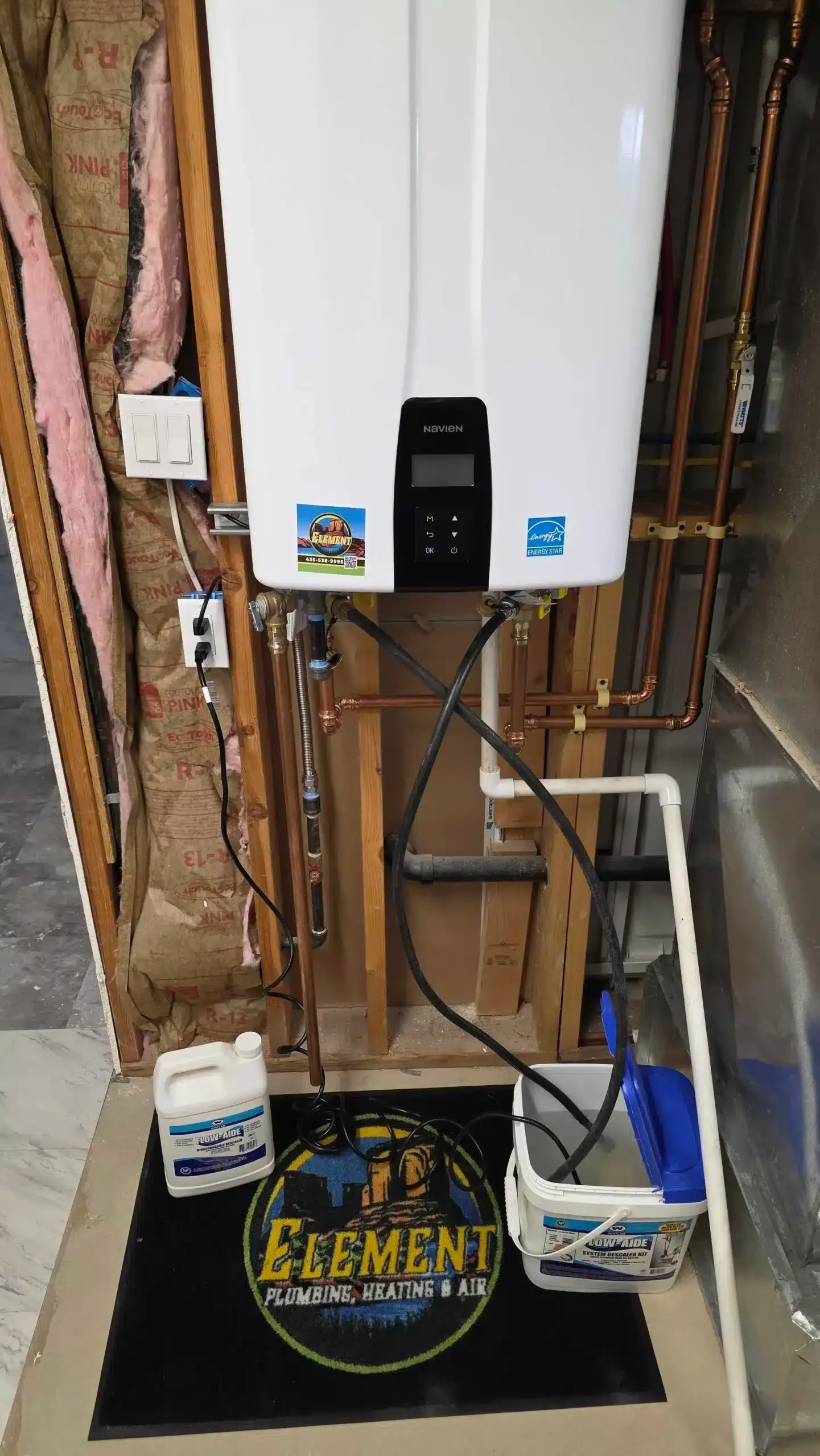 tankless water heater repair Flagstaff