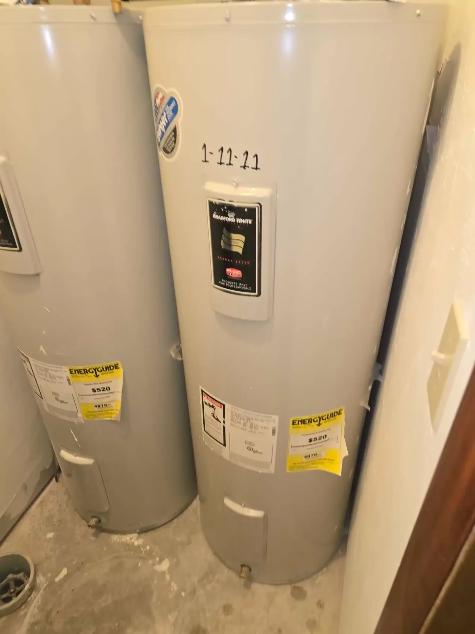 water heater installation Flagstaff AZ
