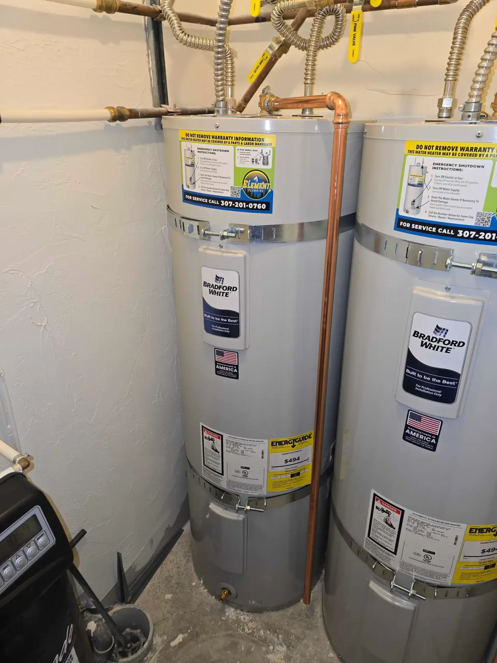 water heater replacement Flagstaff