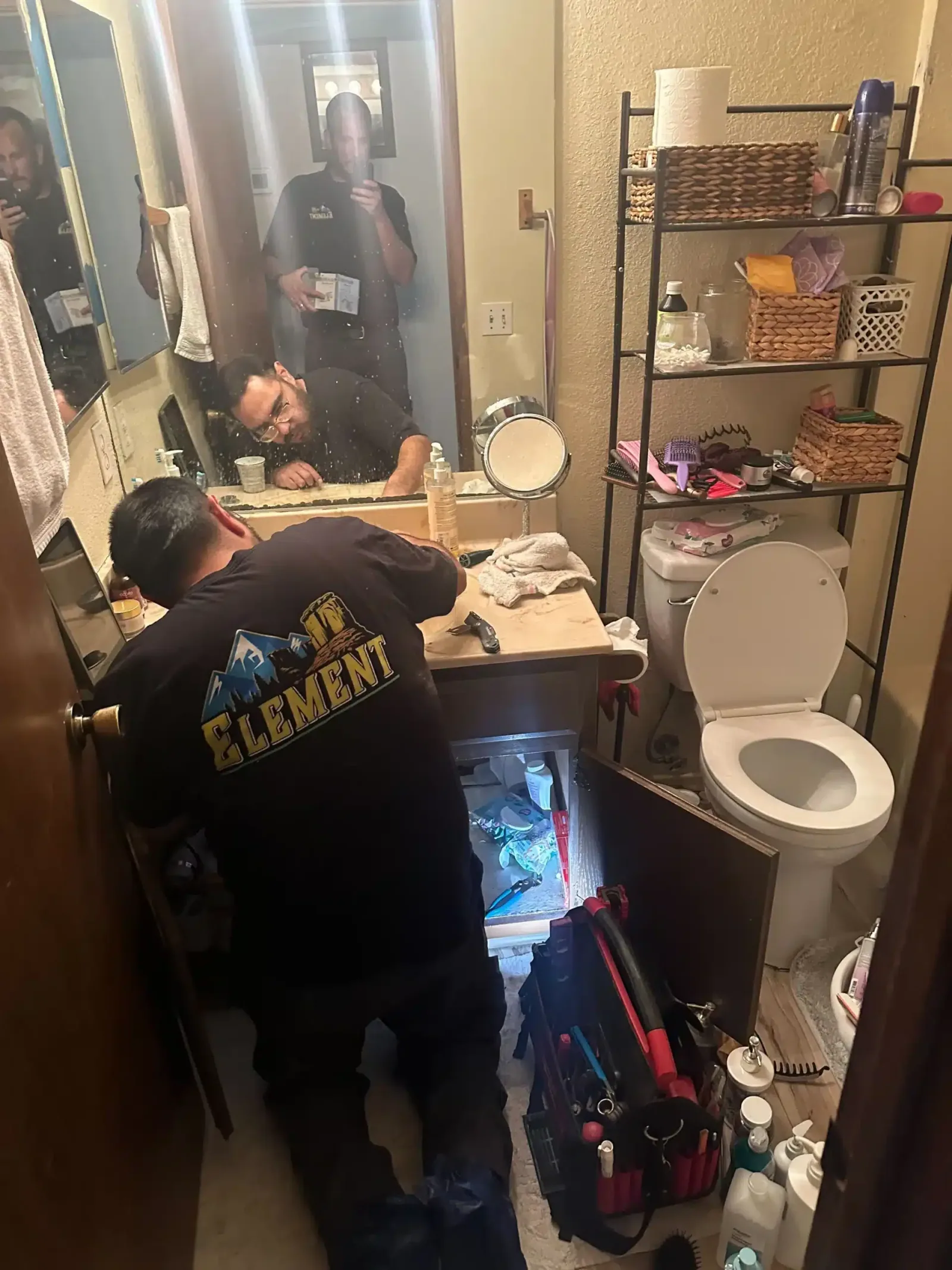 water leak detection cost Flagstaff AZ