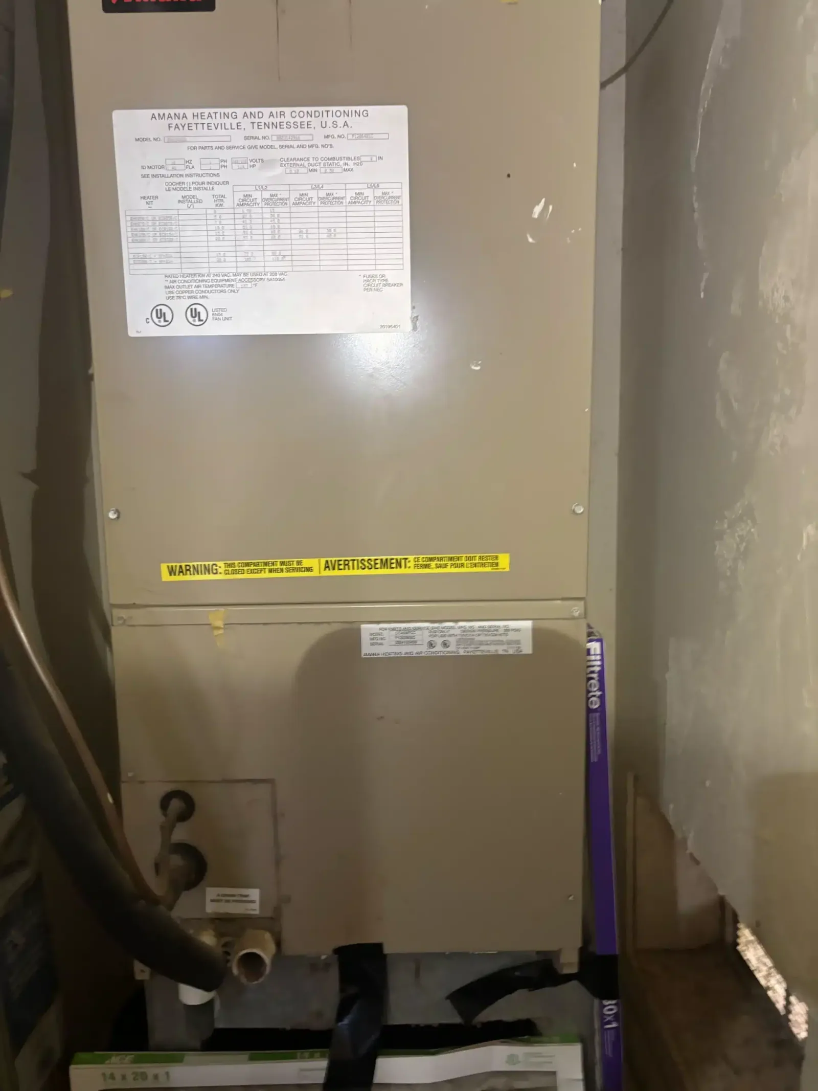 weekend furnace repair Flagstaff